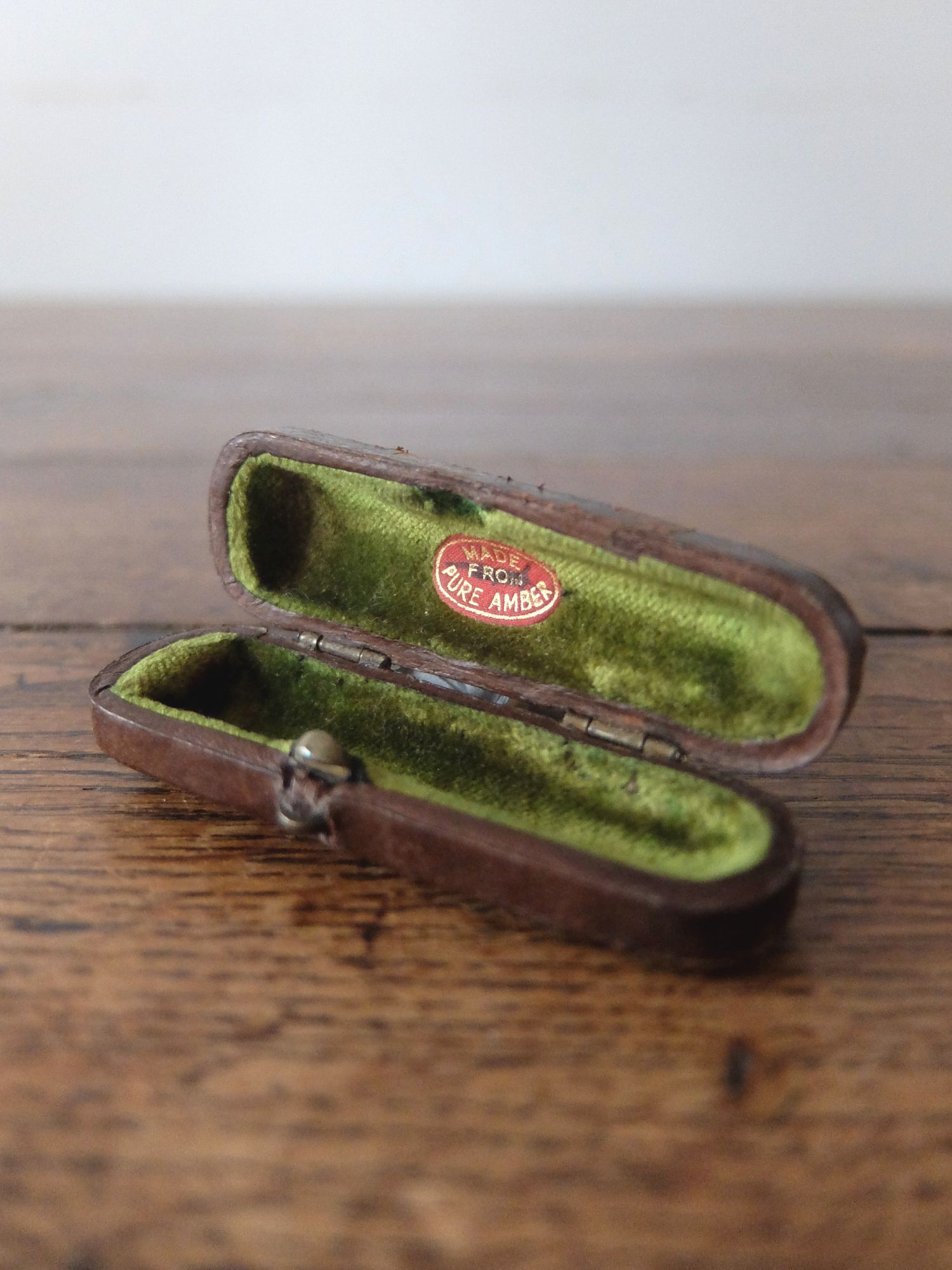 Antique Jewelry Box (B0524-10)