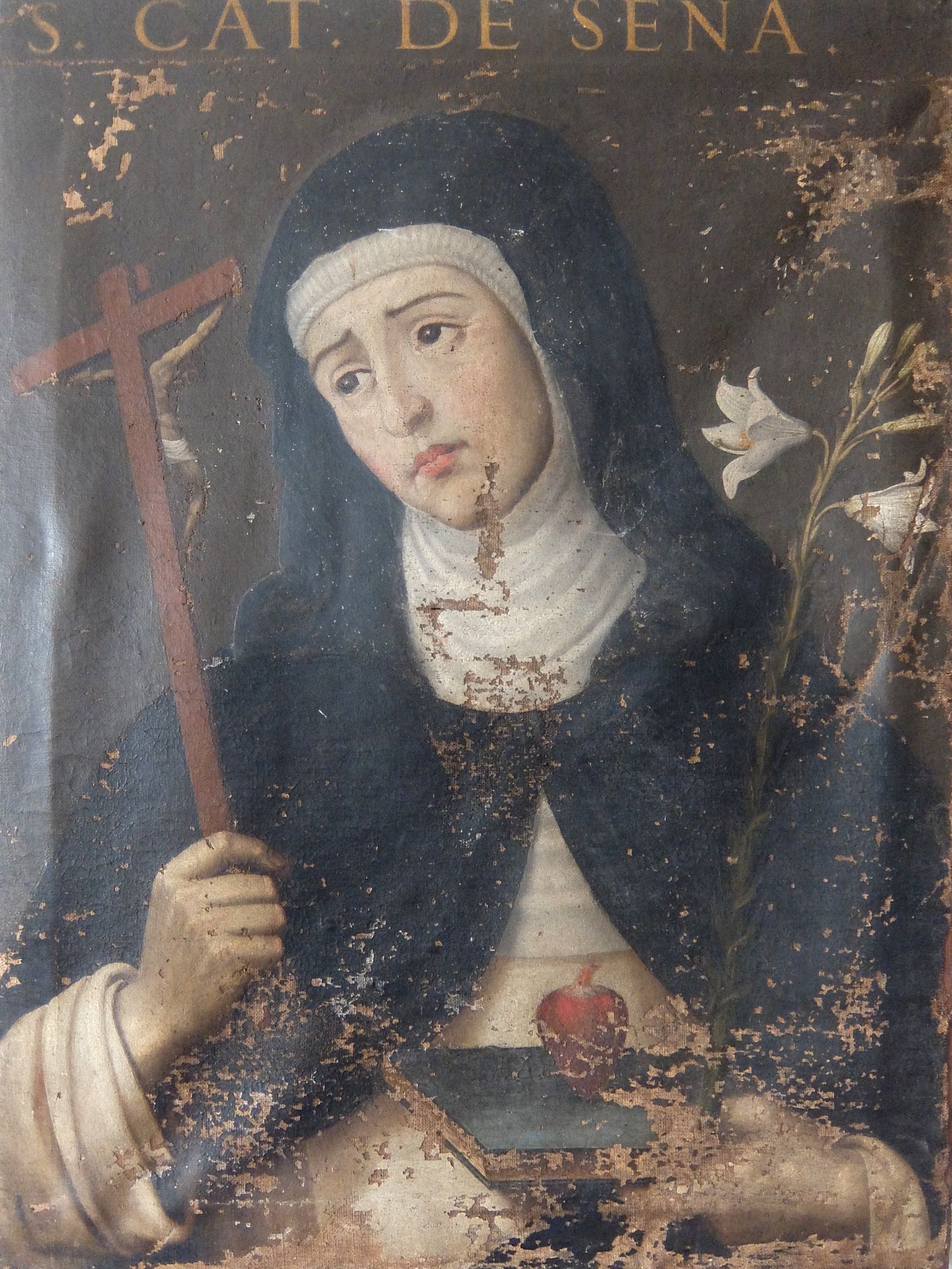 Oil Painting 【Sister】 (A0426-01)