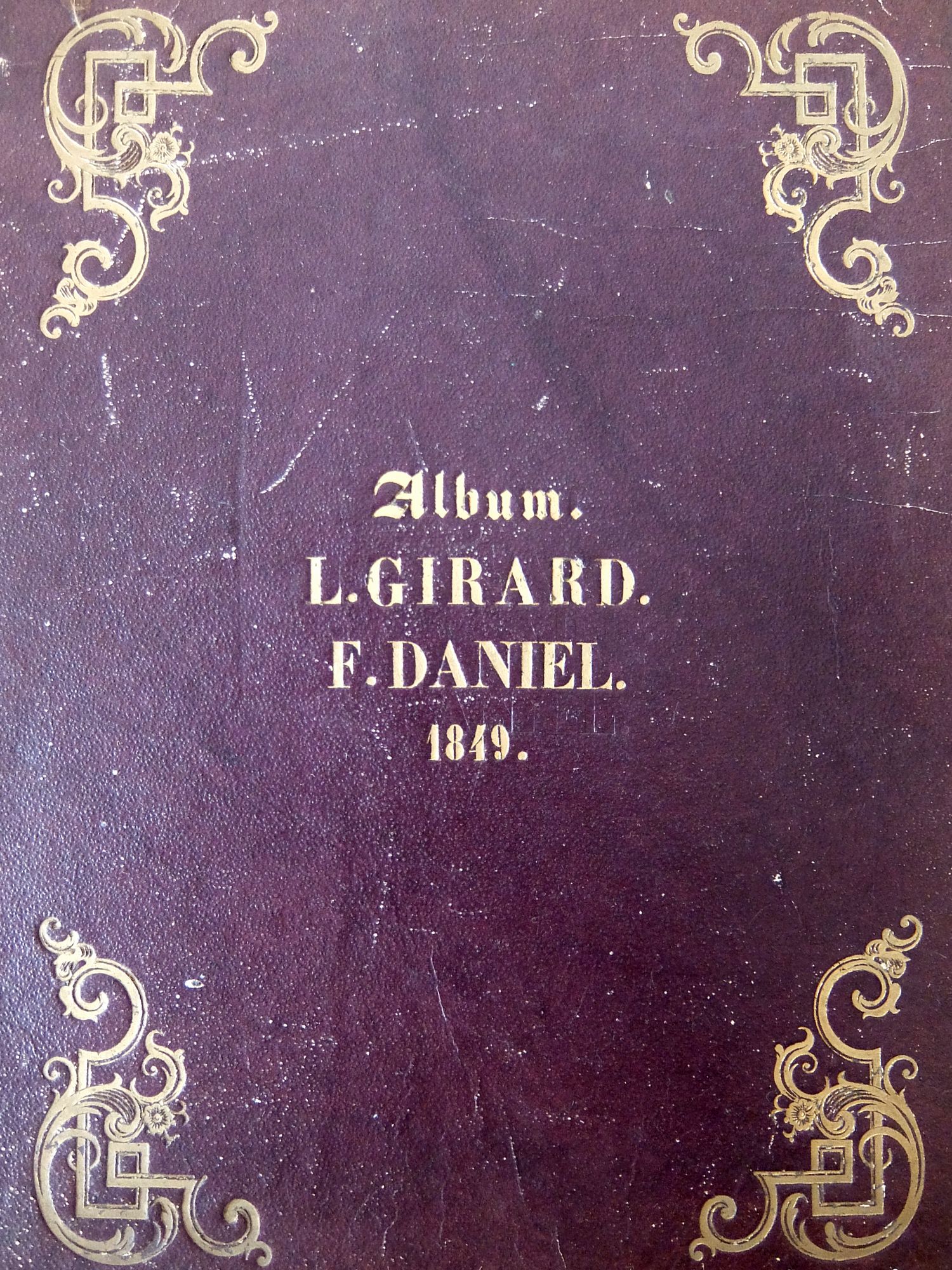 Musical Score Book (A0619)