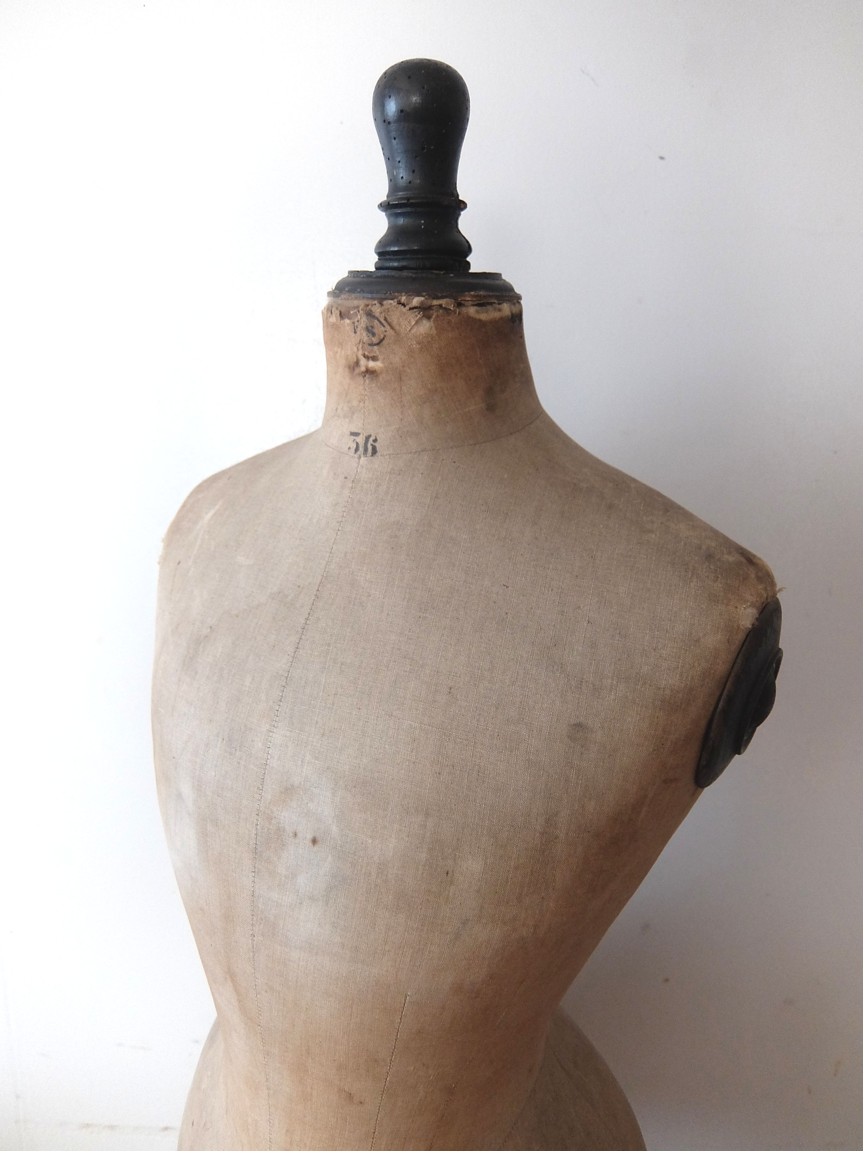 Table Torso (B0724)