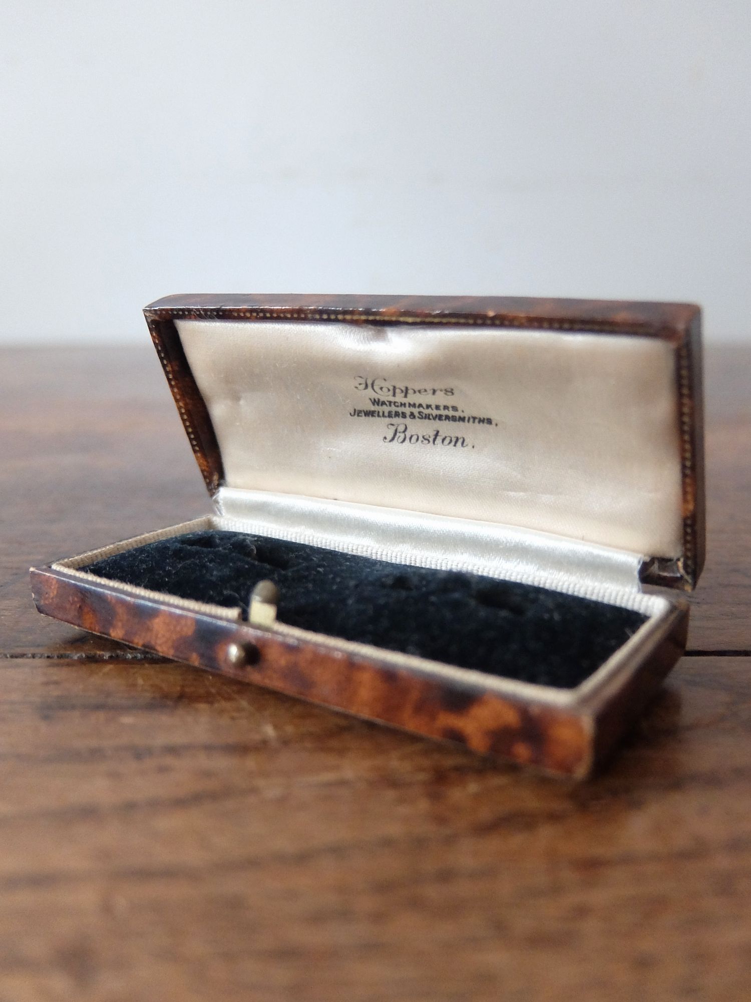 Antique Jewelry Box (A0924-03)