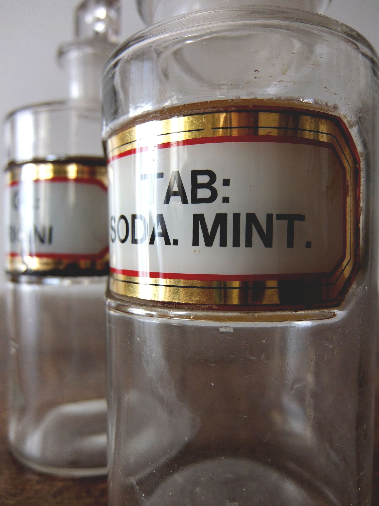 Medicine Bottle (A0115)
