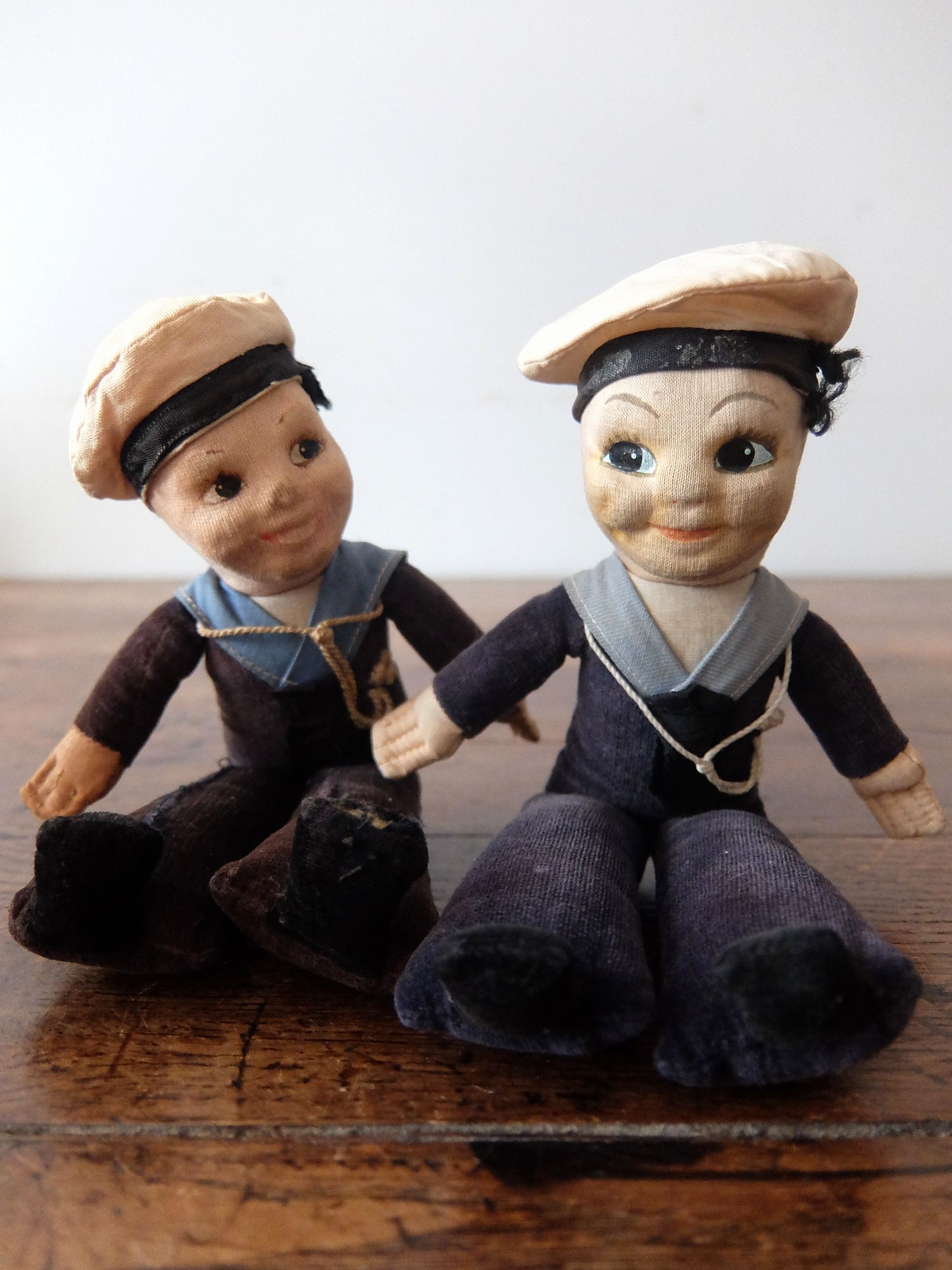 Sailor Doll 【Norah Wellings】 (A0925)