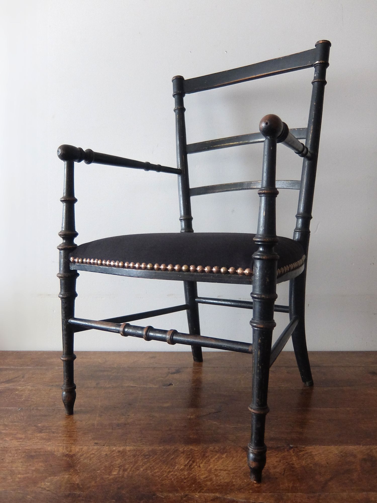 Child Arm Chair Napoleon Ⅲ (A0426)