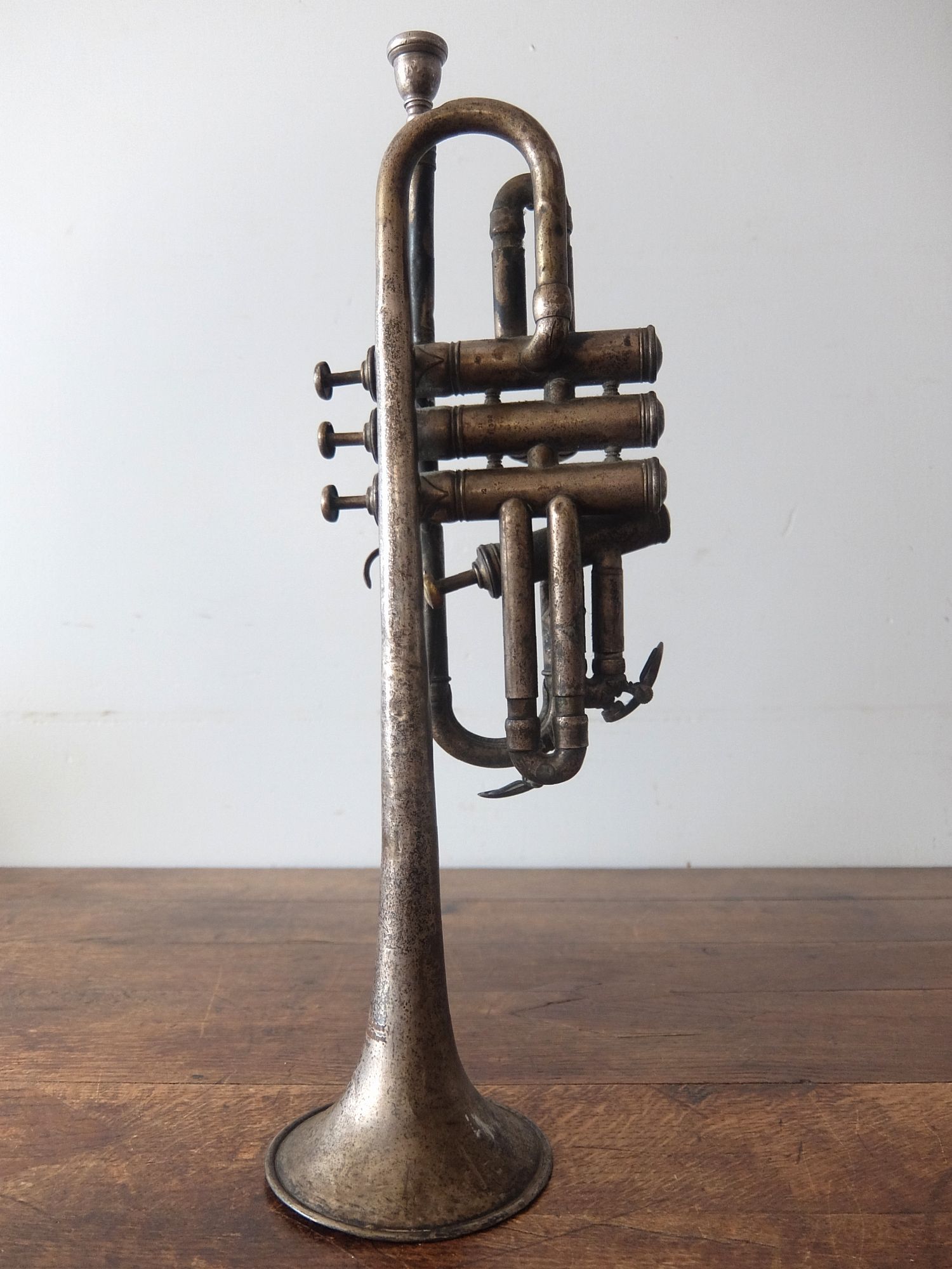 Musical Instrument 【Trumpet】 (A0426-04)