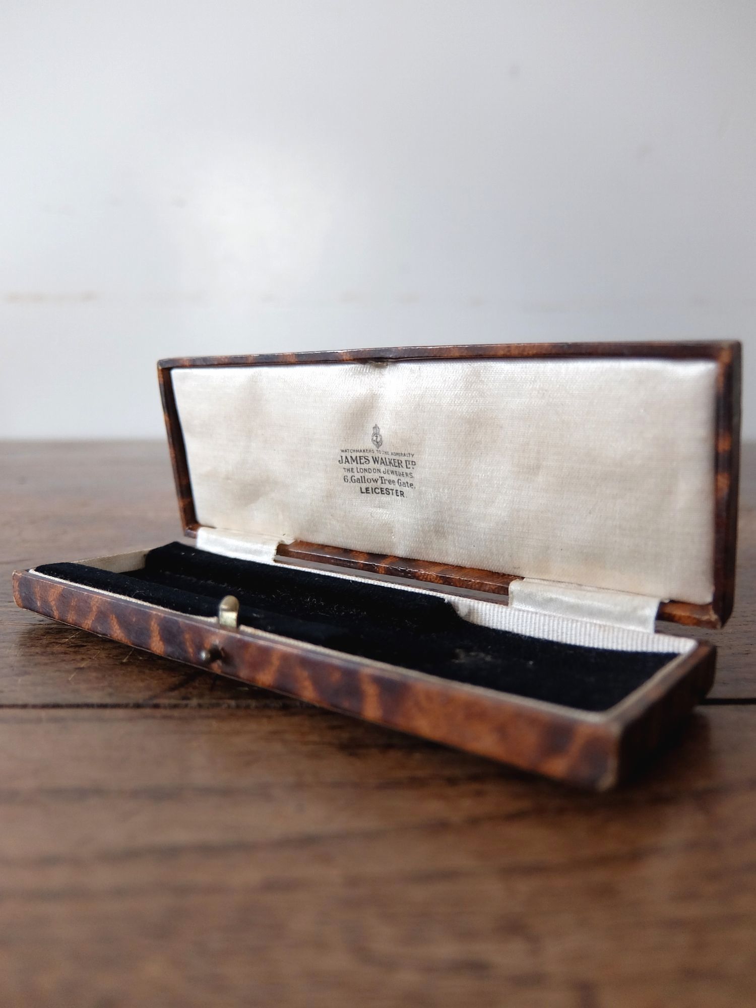 Antique Jewelry Box (A0122-05)