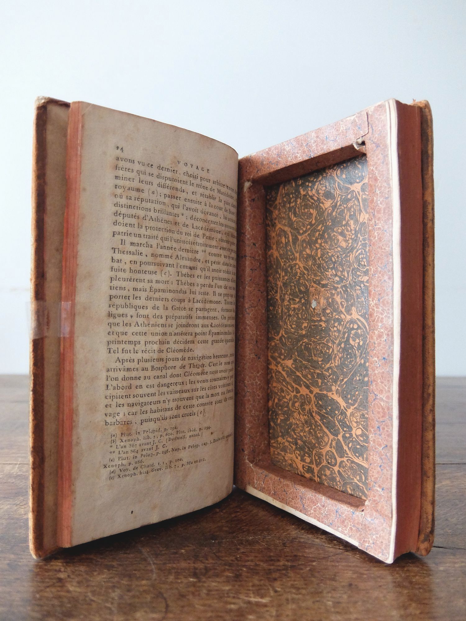 Antique Book Safe Box (A0521)