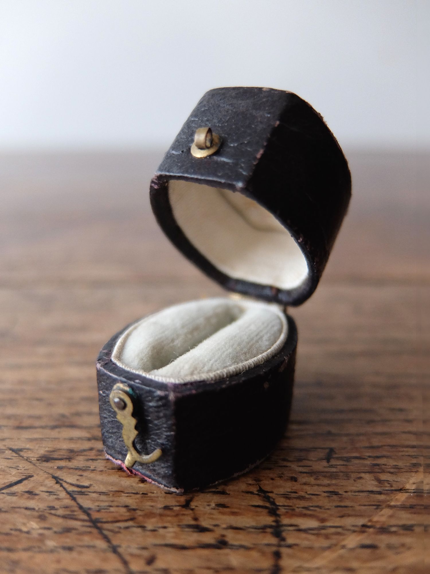 Antique Jewelry Box (A0120-01)