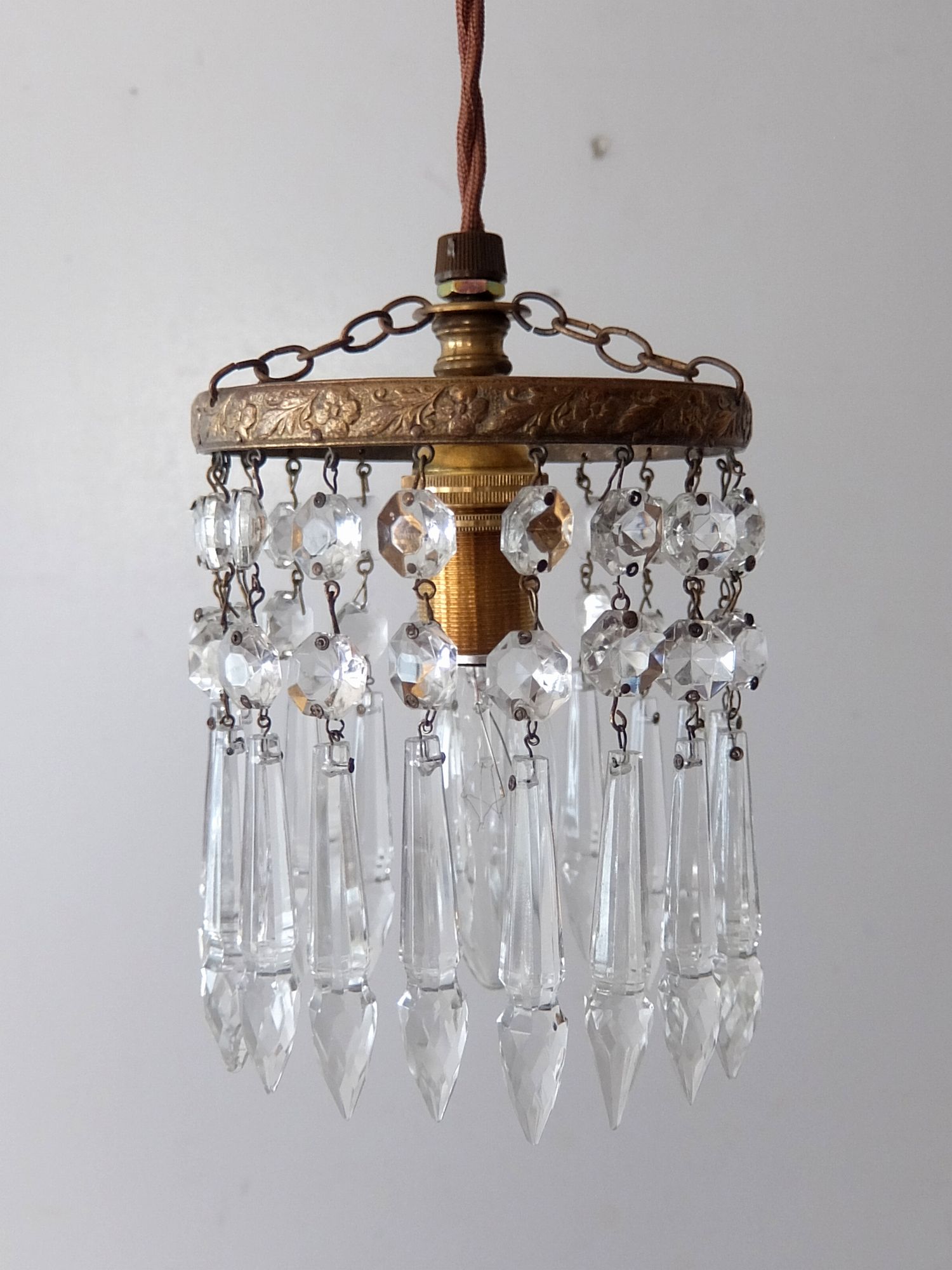 Cascade Chandelier (A0724)