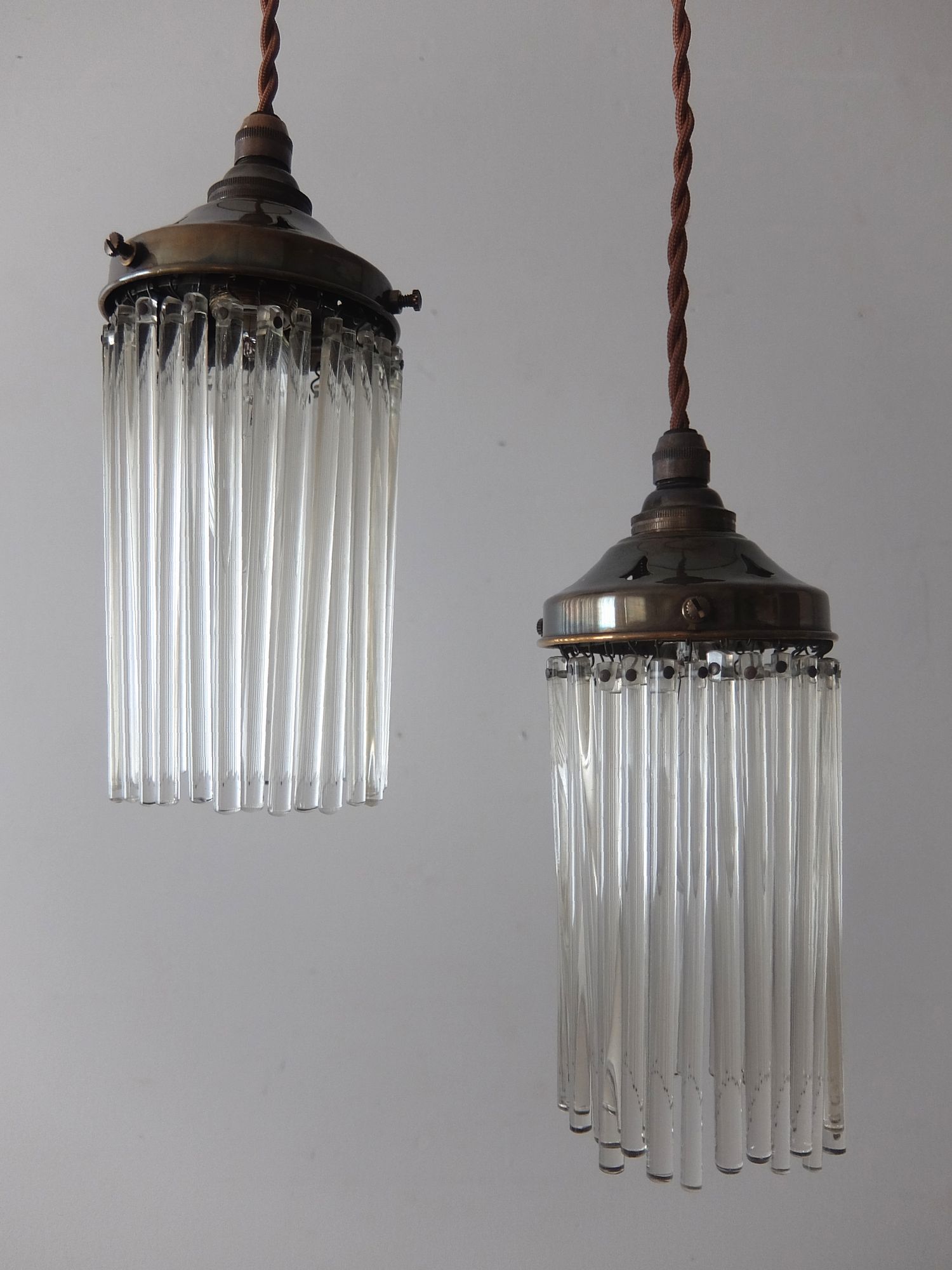 Cascade Pendant Lamp (A0826）