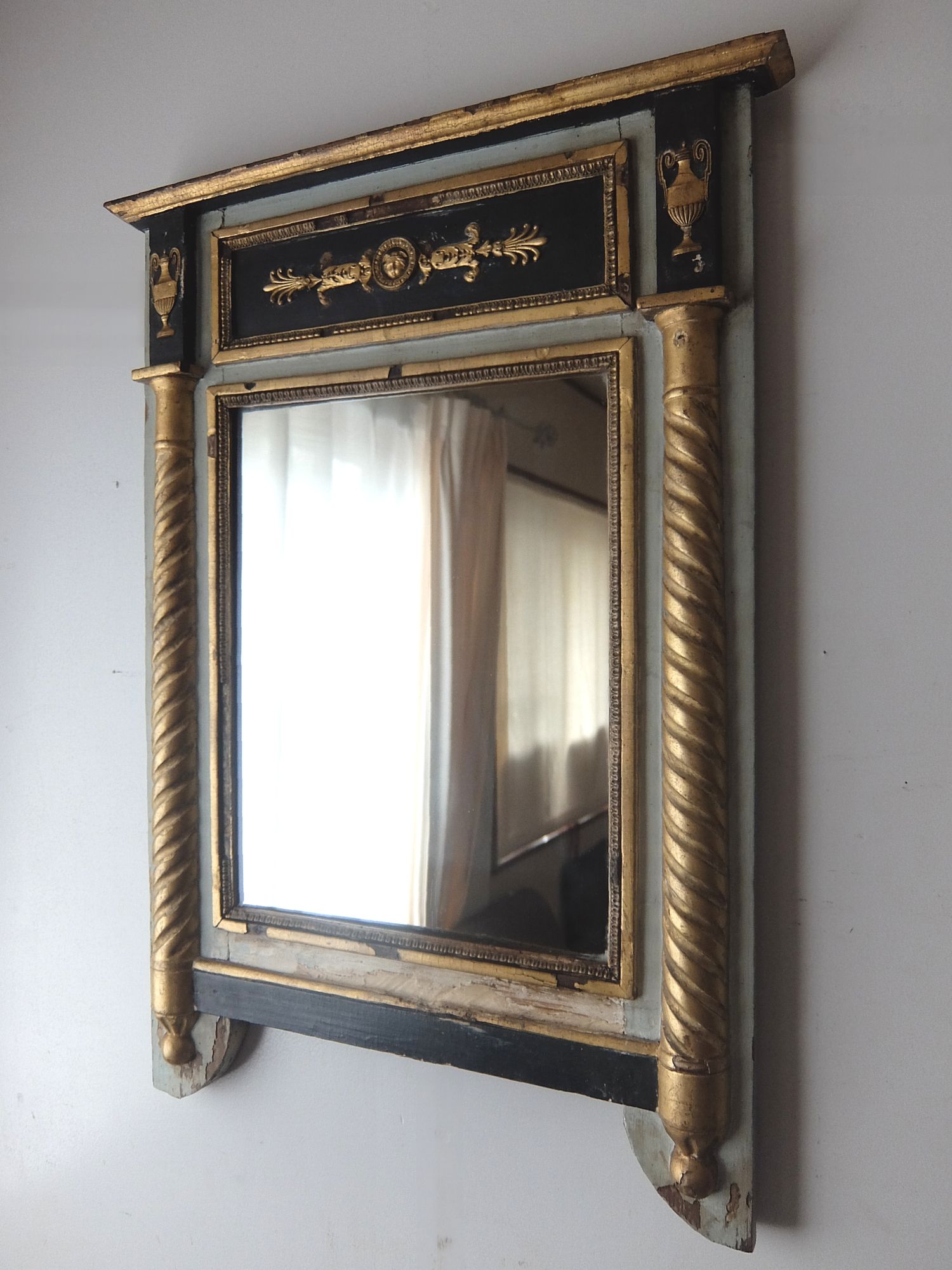 French Mirror (A0426)