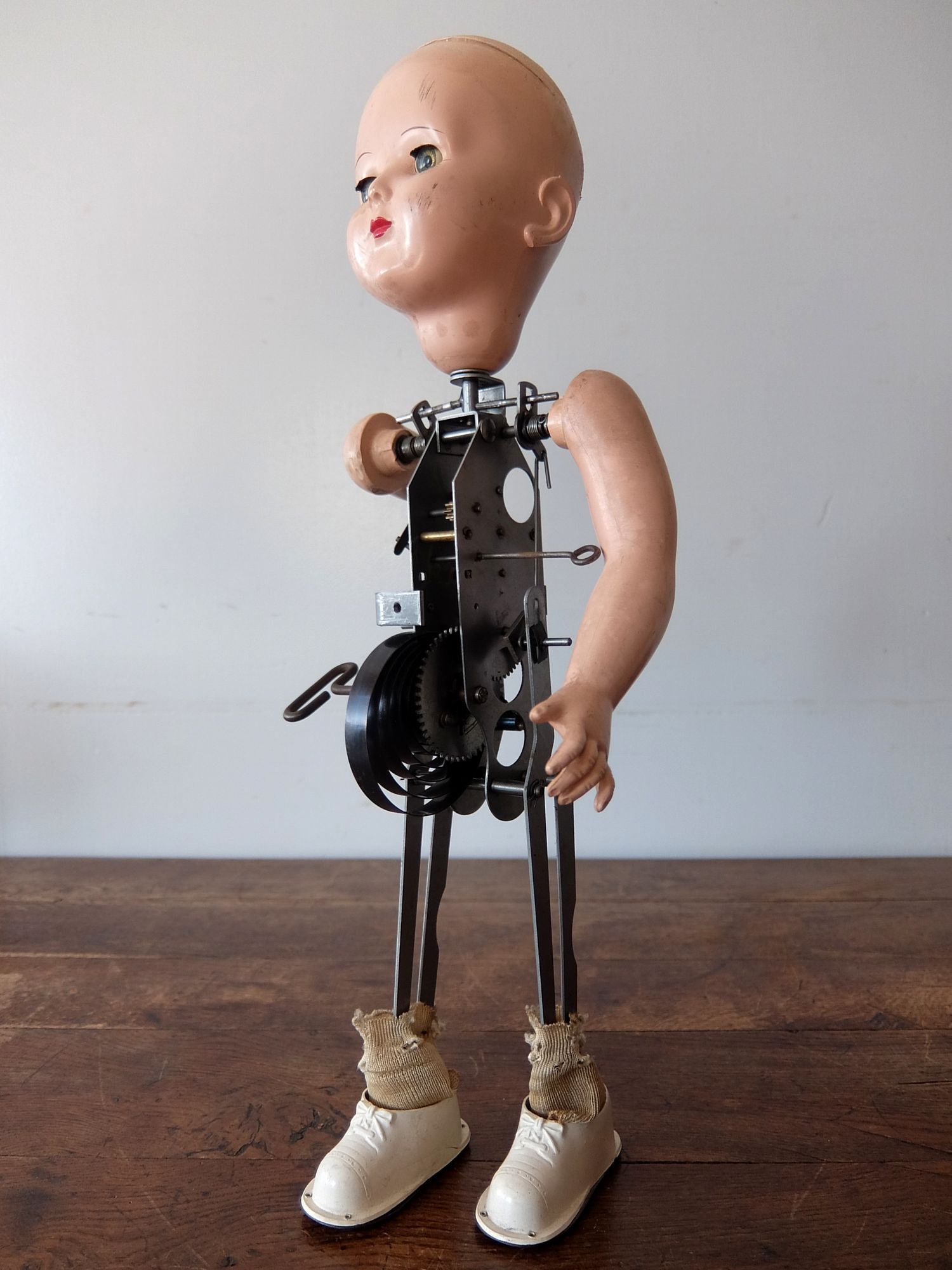 Mechanical Doll (A1022)