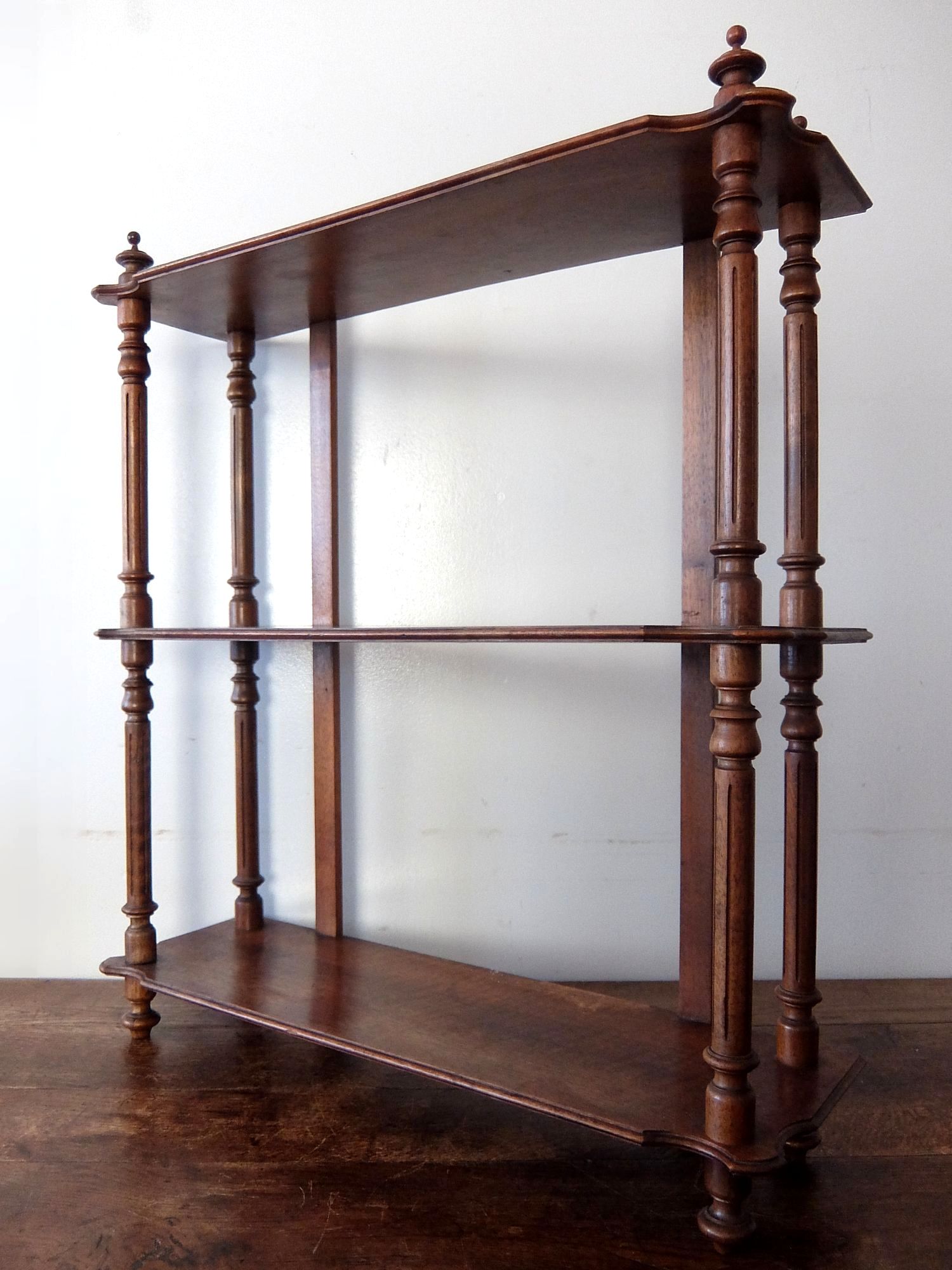 French Wall Shelf (C0723)