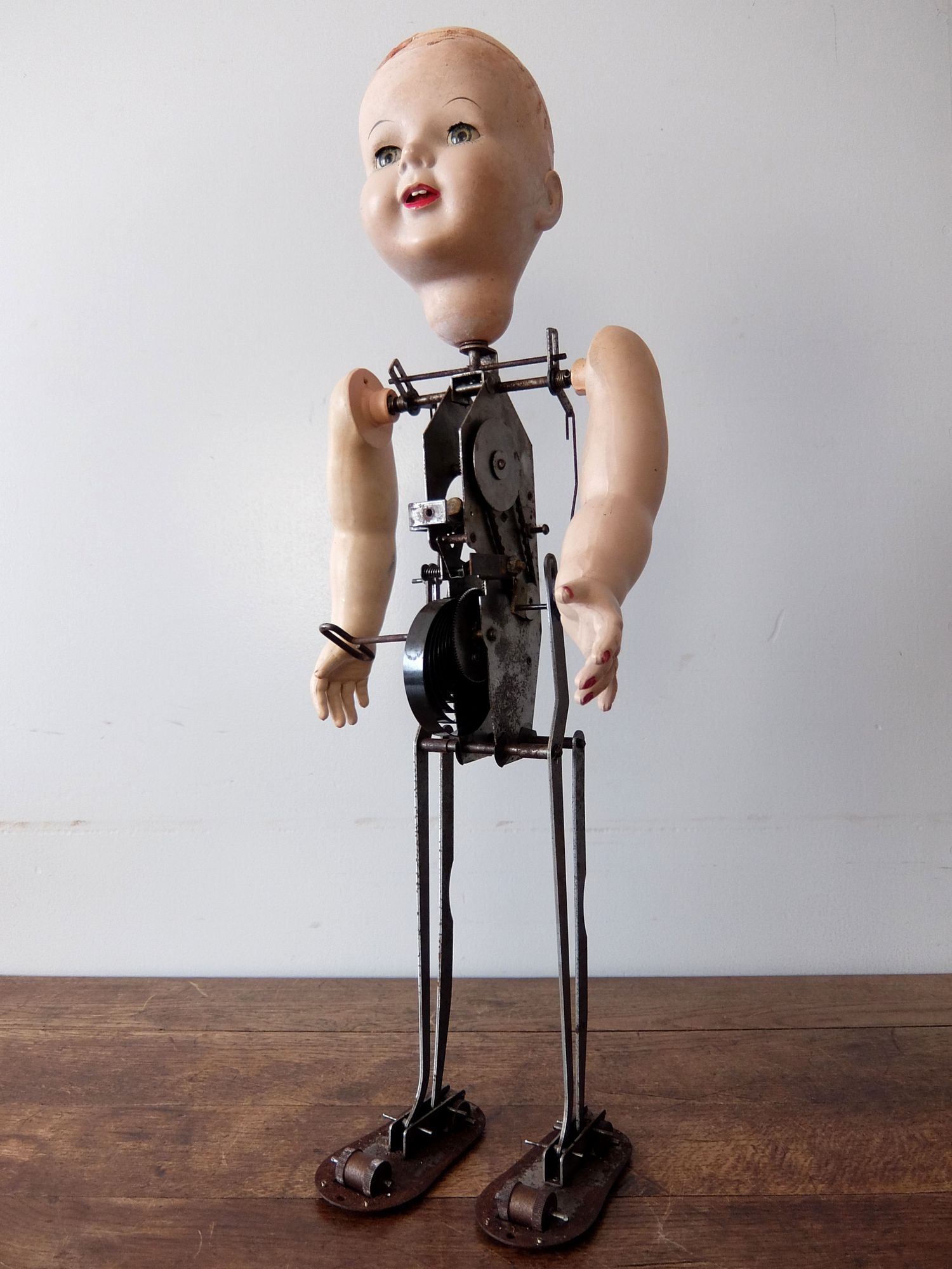 Mechanical Doll (A0422)