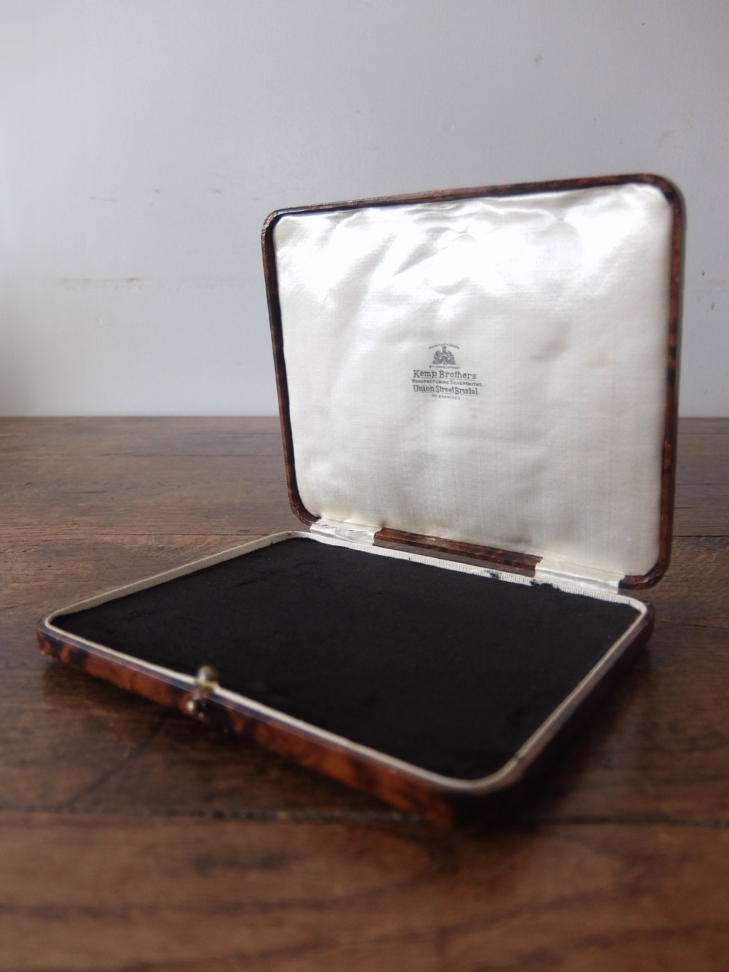 Antique Jewelry Box (A1026-01)