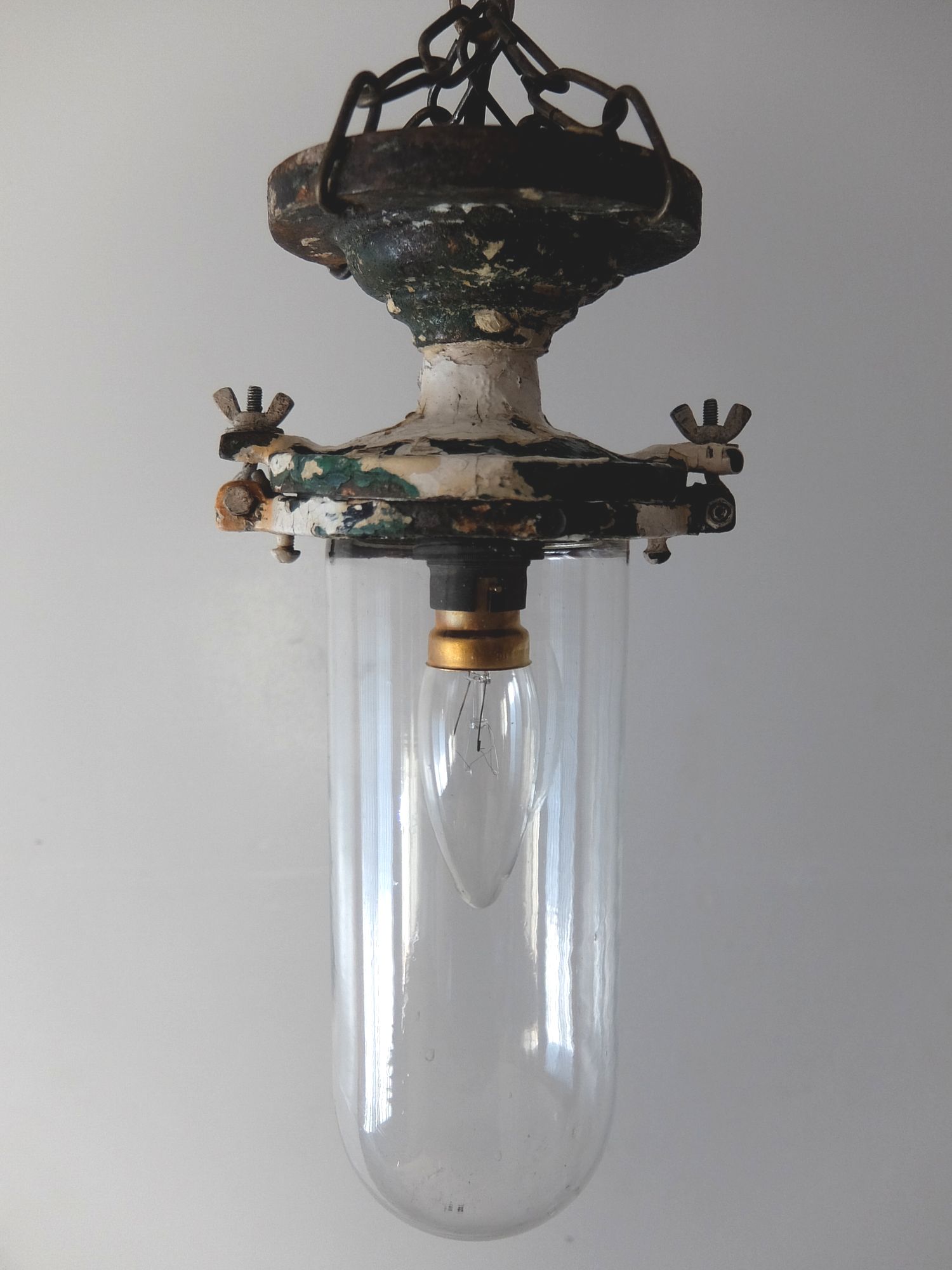 Industrial Lamp (A1220)