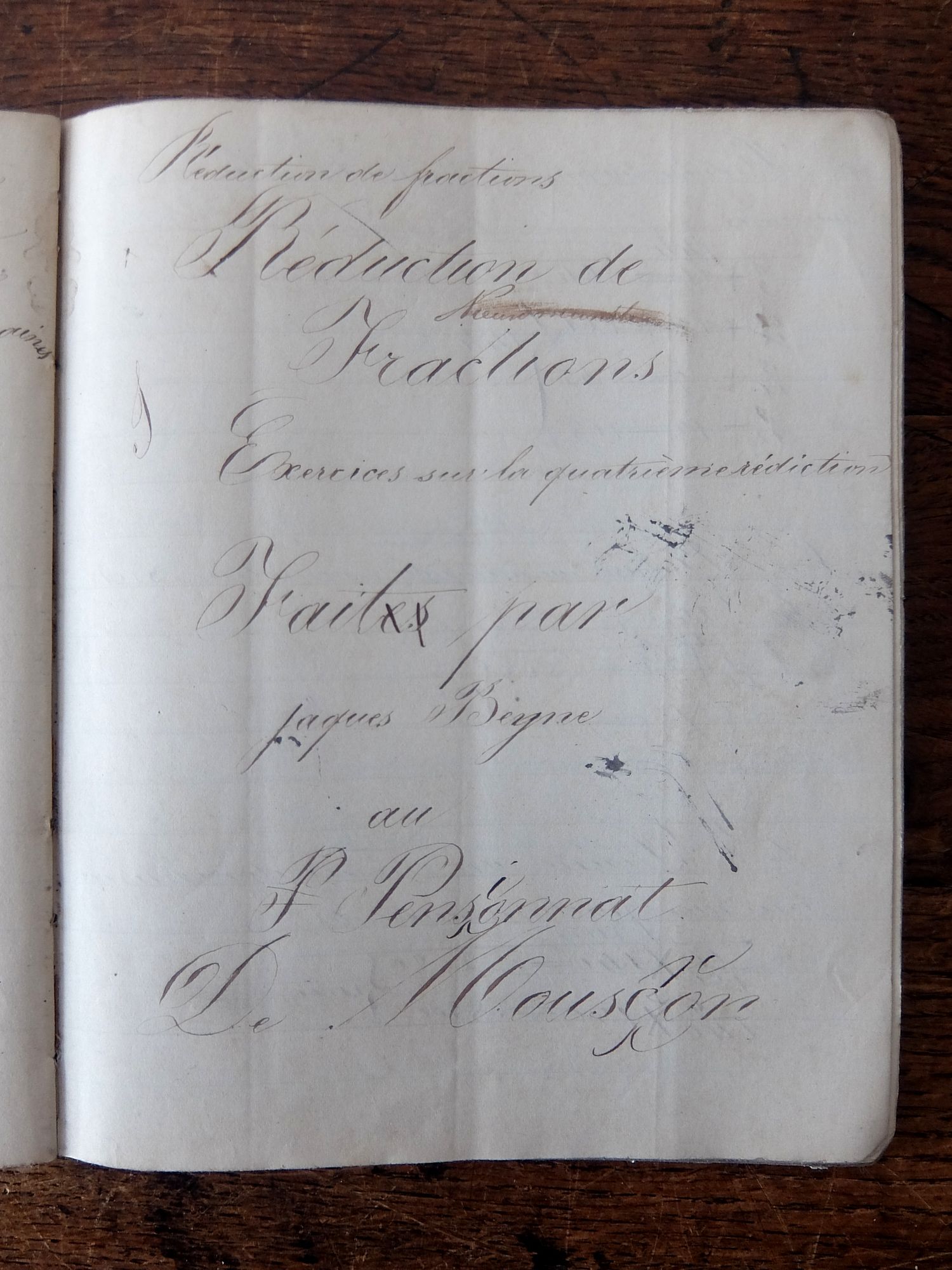 Manuscript's Book (A0925)
