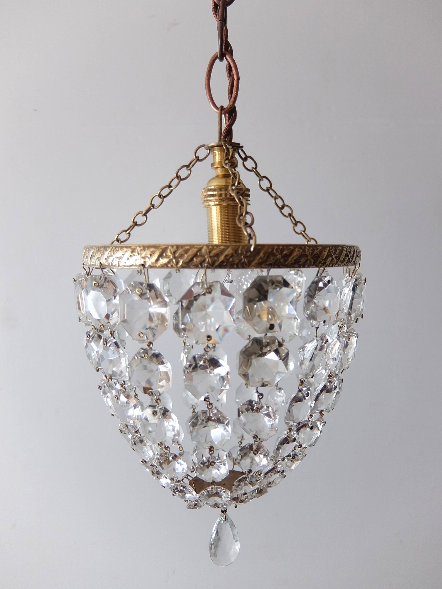 Bag Chandelier (A0121)