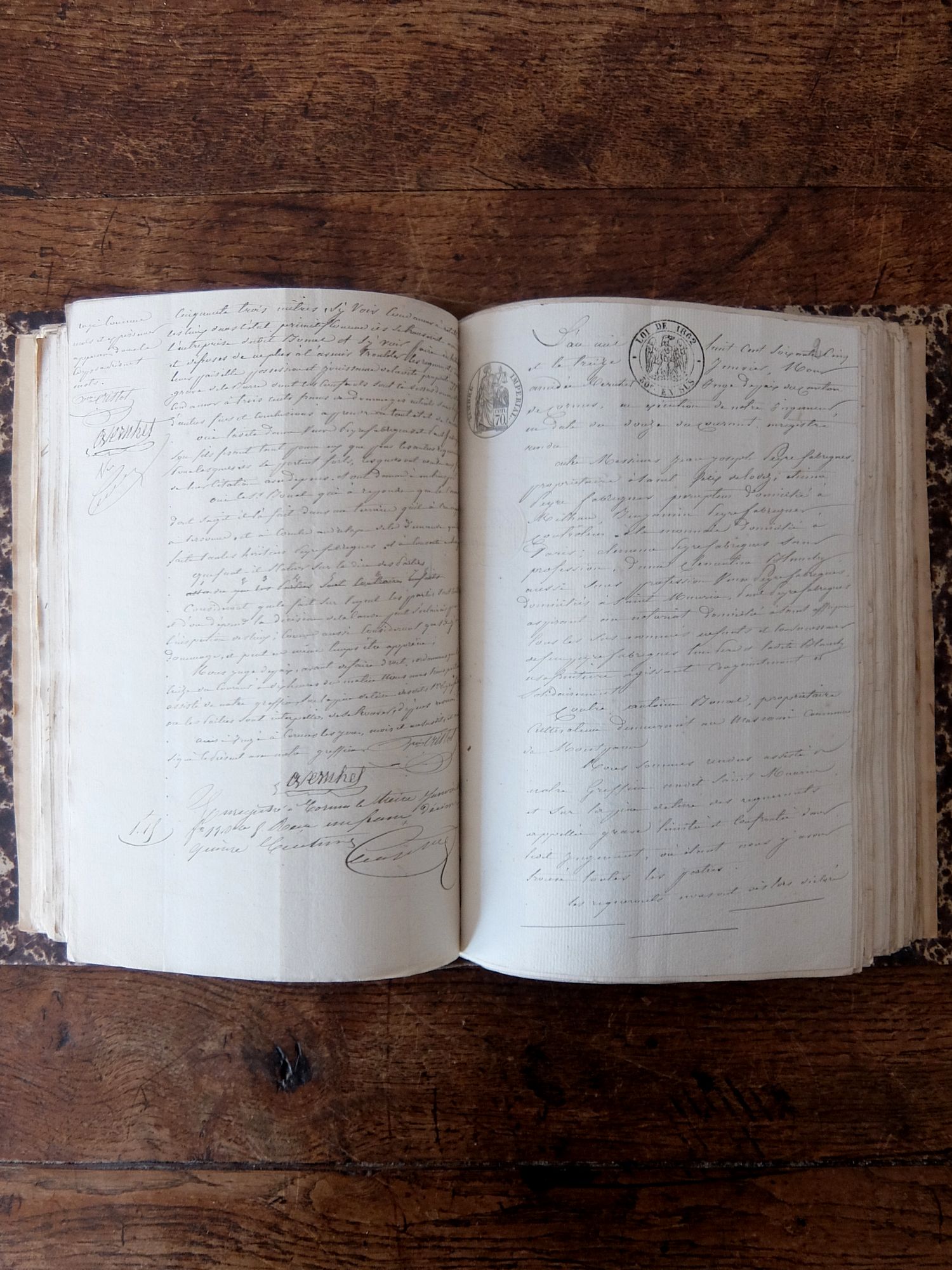 Manuscript's Book (A0822-04)