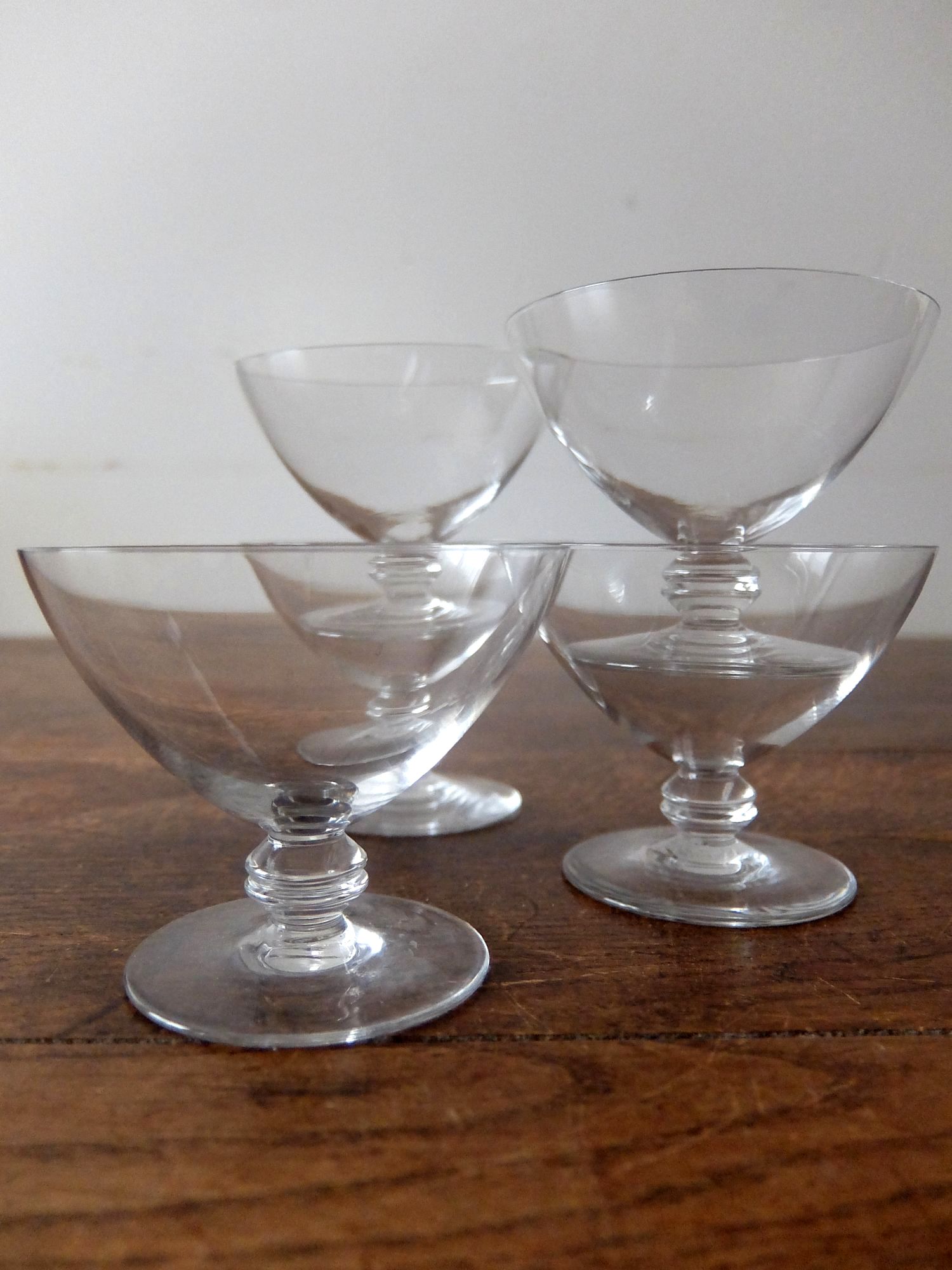 Cocktail Glass 【Baccarat】 (A1025)