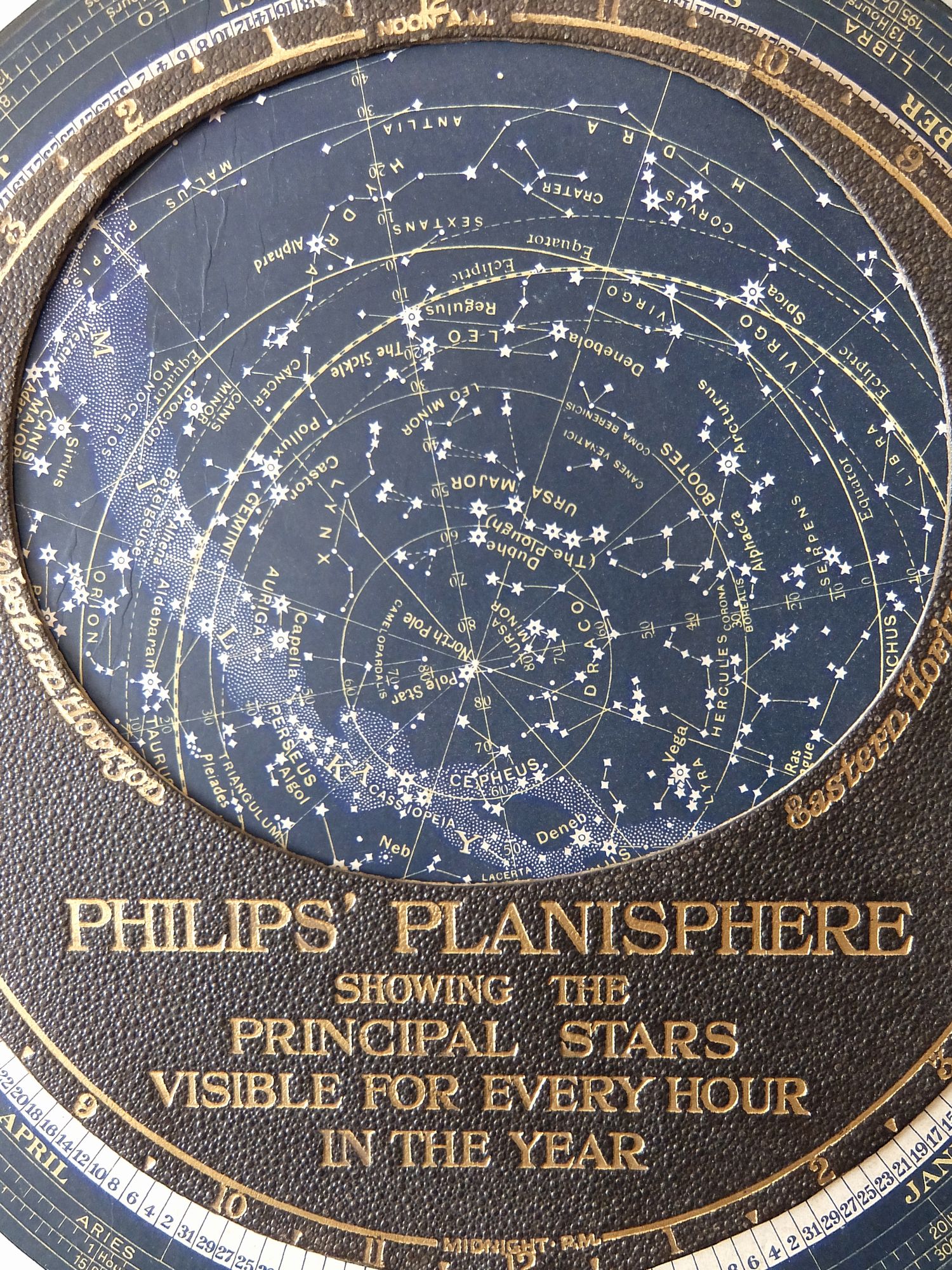 Planisphere (A1125)