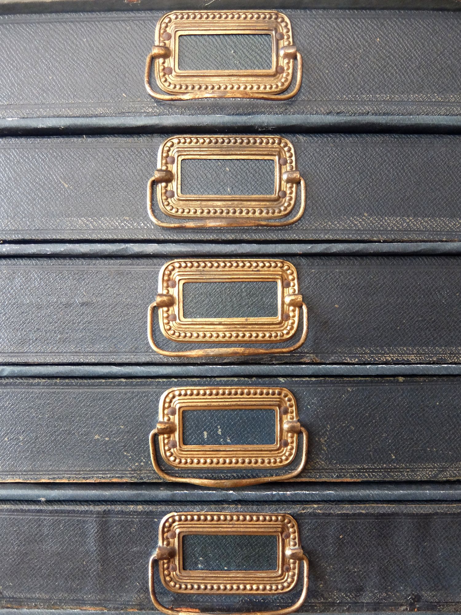 Small Filing Drawers (A1125)