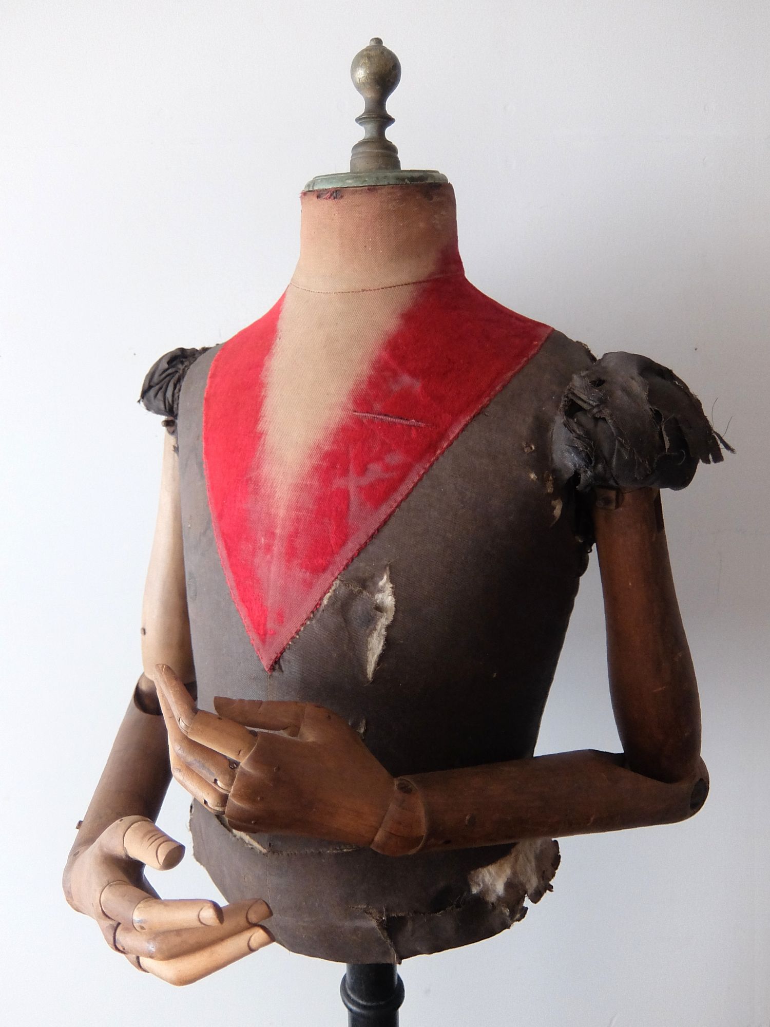 Torso Napoleon Ⅲ (A1025)