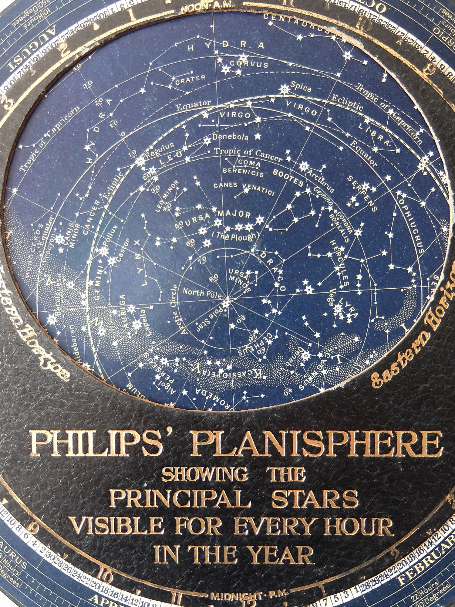 Planisphere (B1125)
