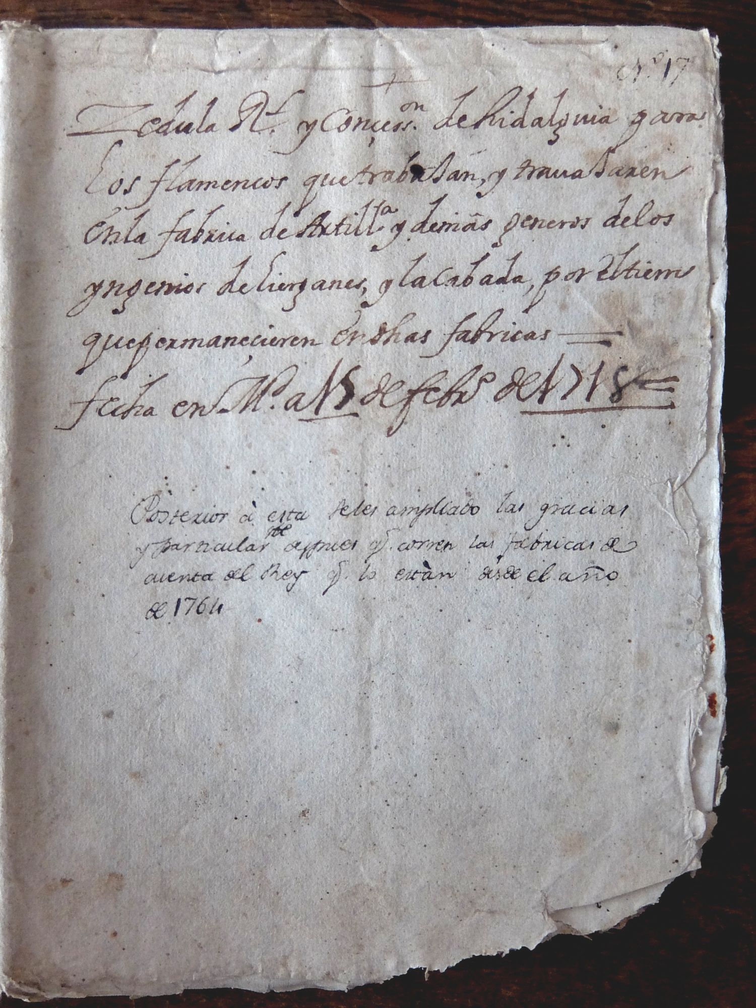 Manuscript's Book (A0720-05)