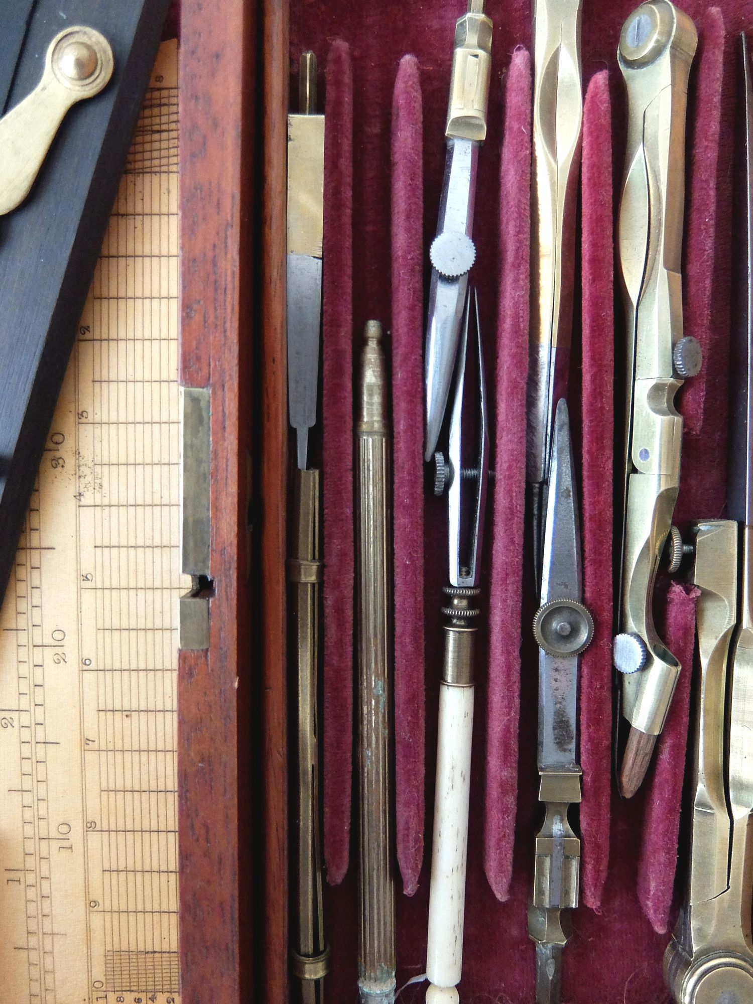 Drawing & Rulers Set (A0619)