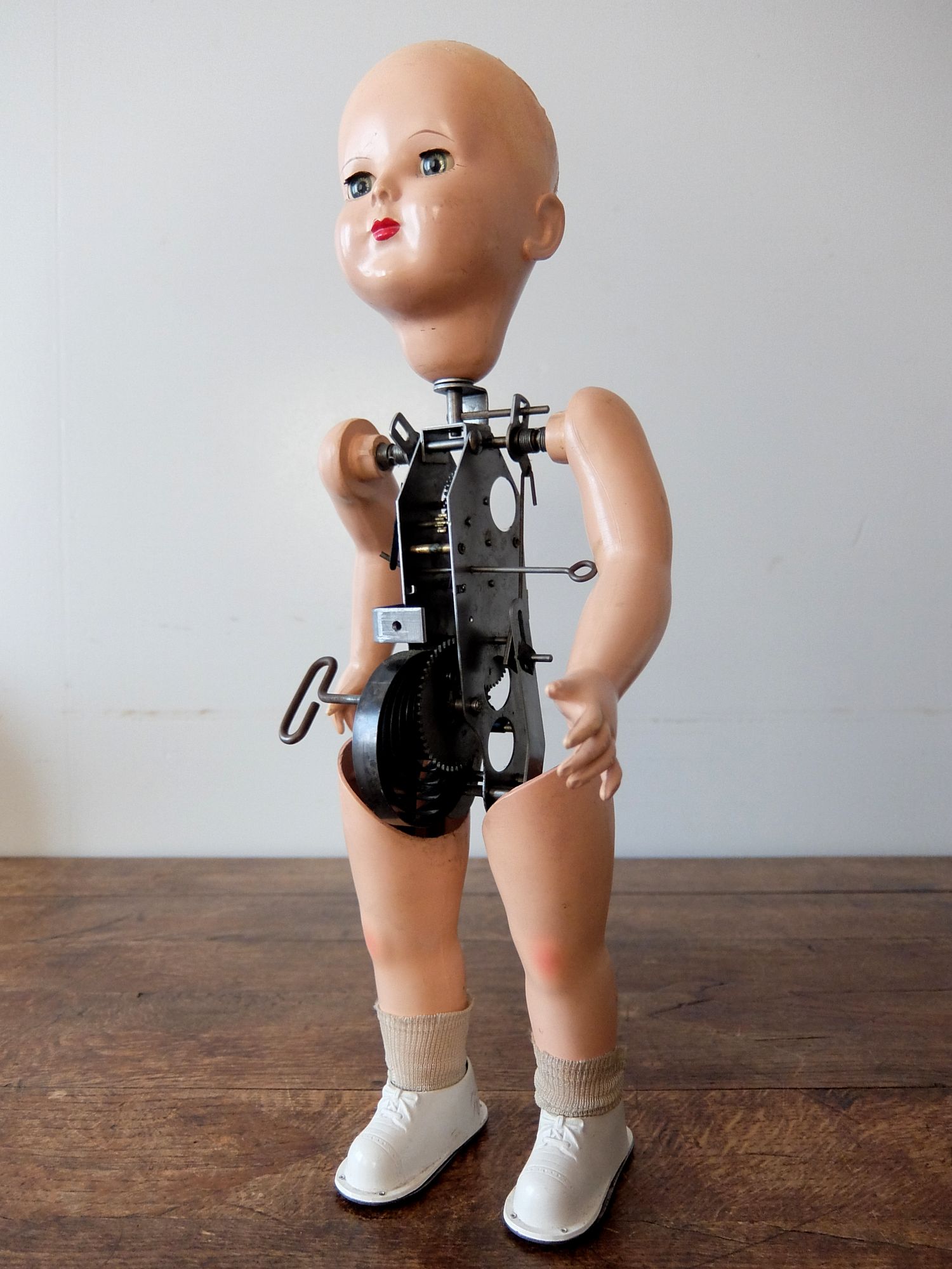 Mechanical Doll (A0322)