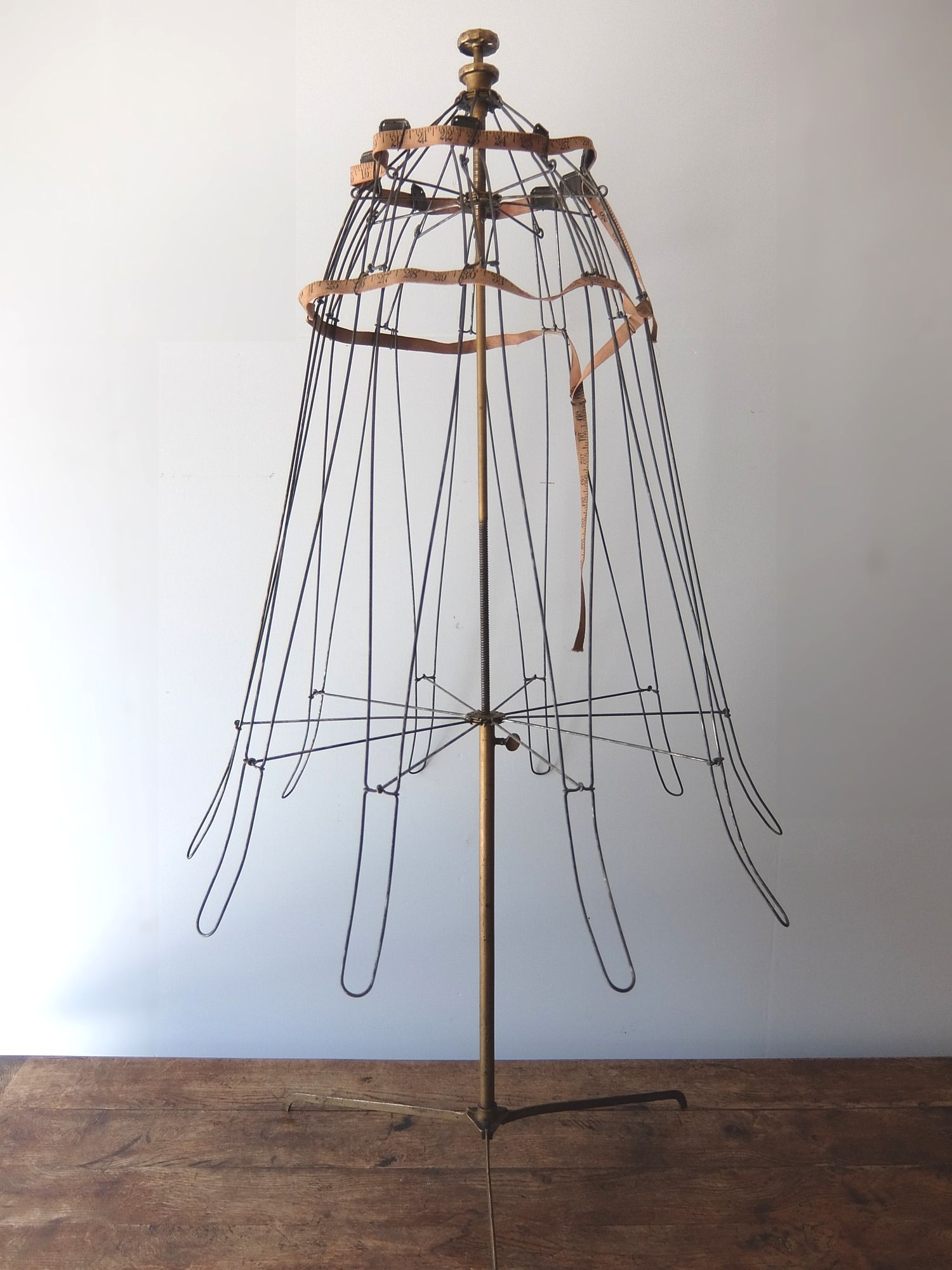 Skirt Wire Dress Form (A0616)