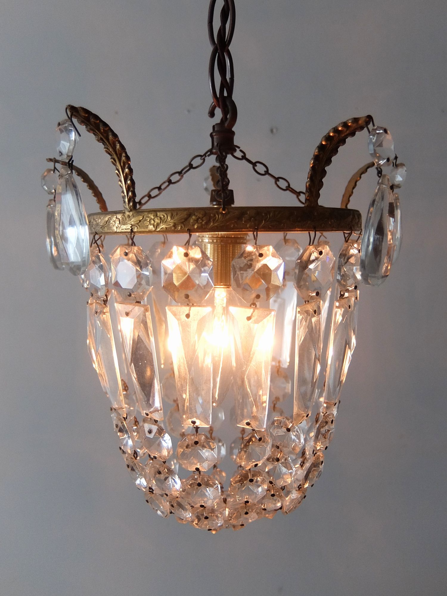 Boucherear ブシュロー　クラックガラスシャンデリア 楽天市場】Boucherear ブシュロー クラックガラスシャンデリア