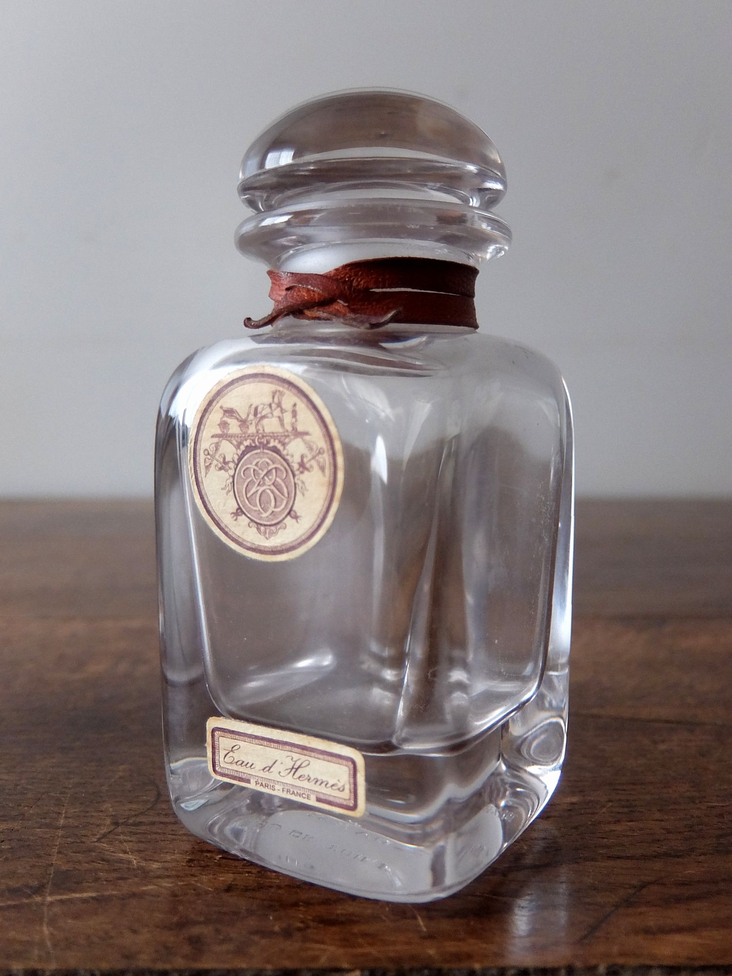Perfume Bottle 【HERMES】 (A1225)