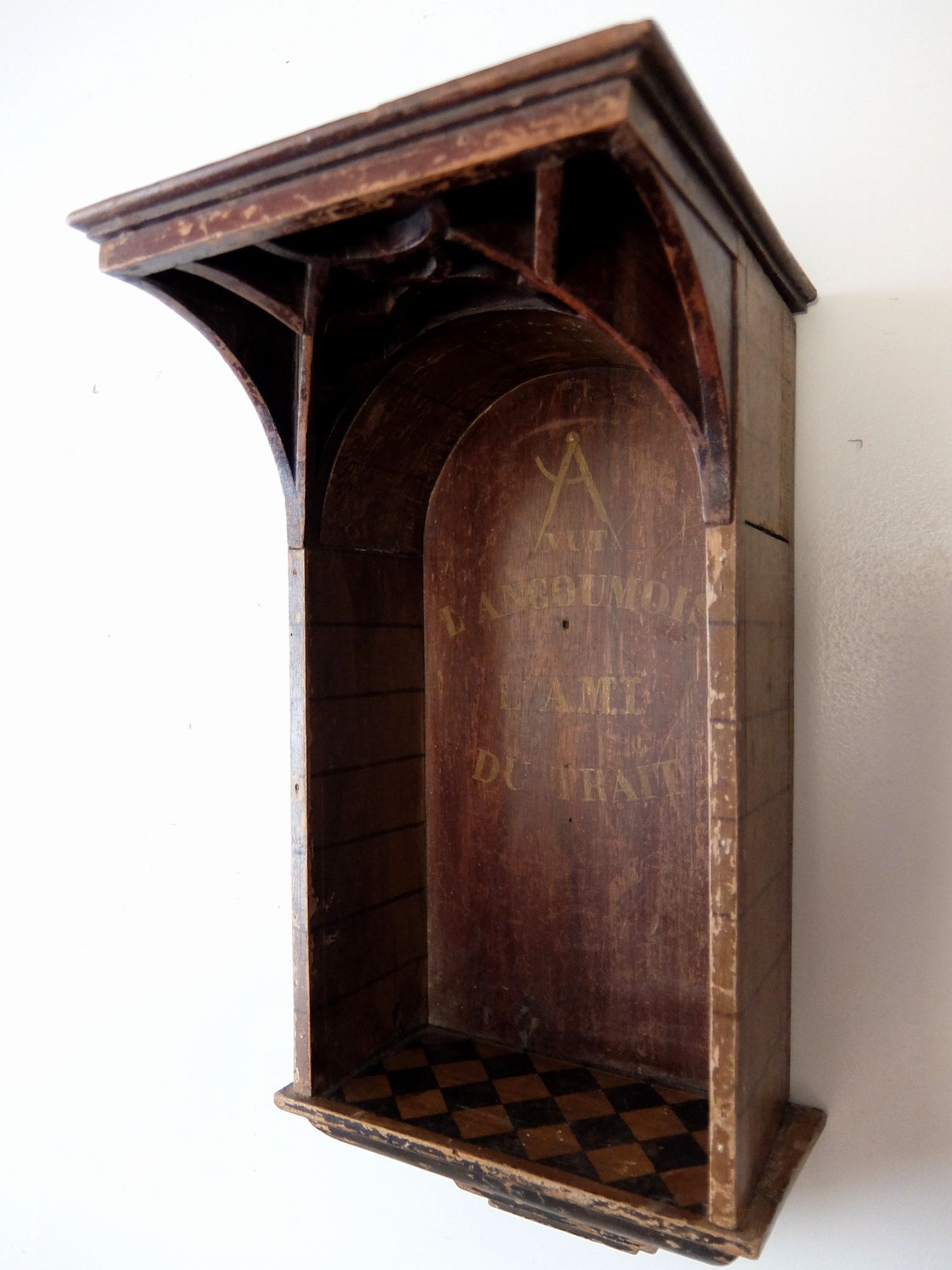 Altar Hanging Shelf (A0621)