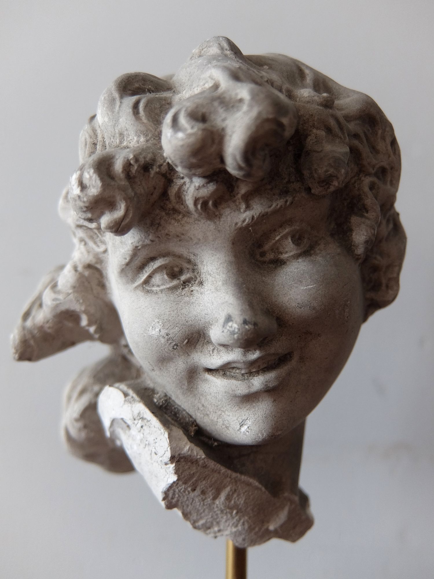 Plaster Figure 【Femme】 (A1025-11)