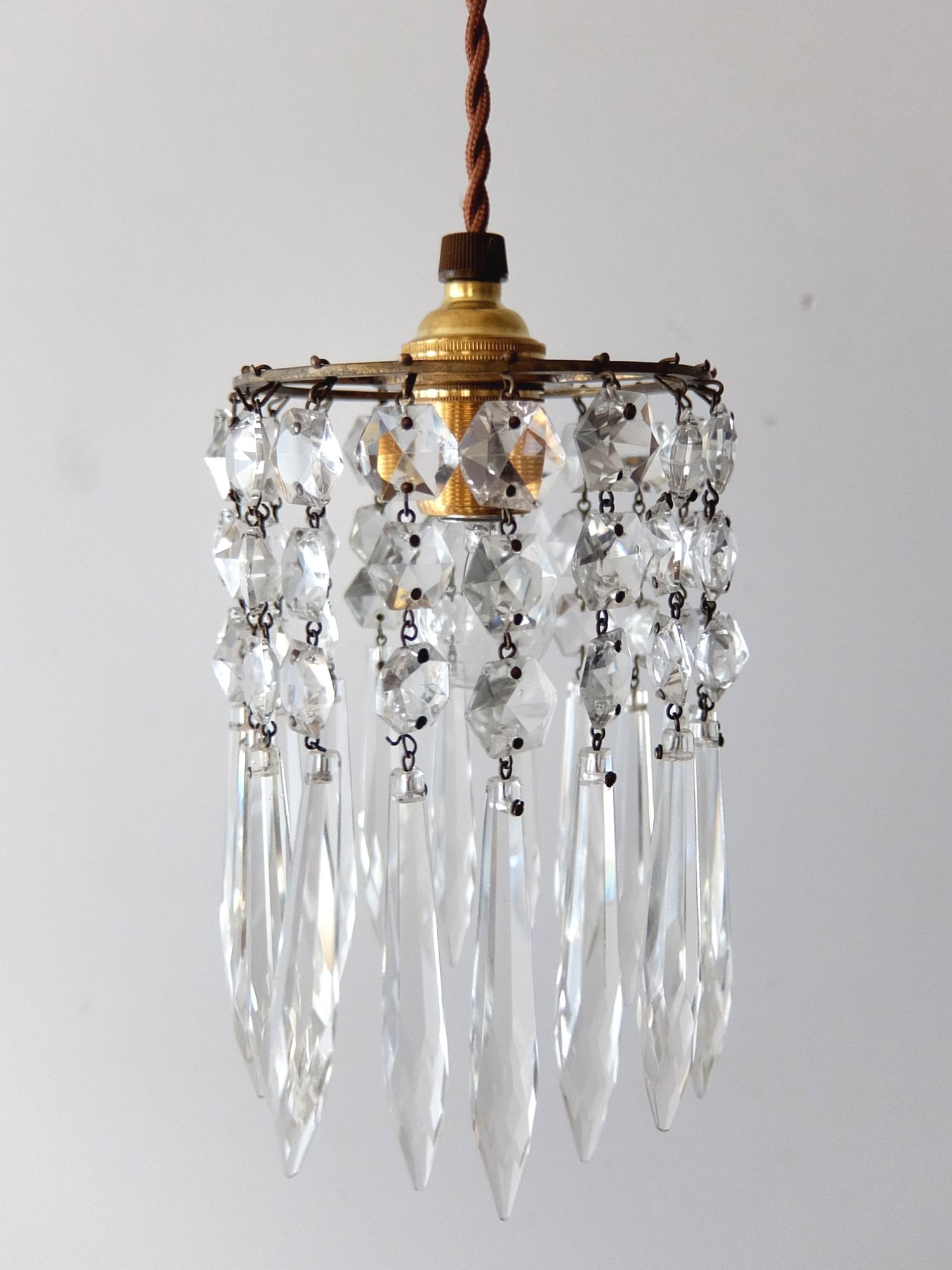 Cascade Chandelier (A0120)