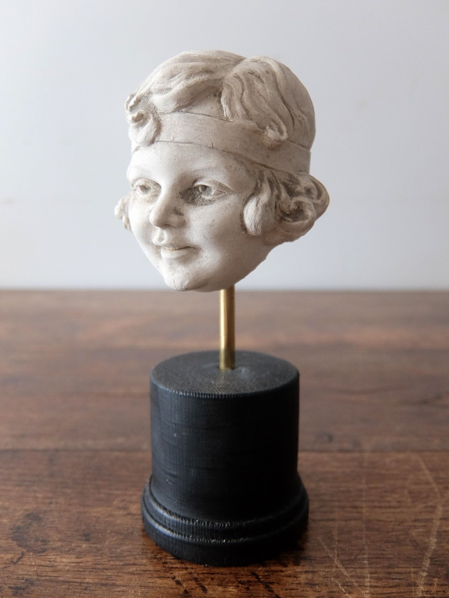 Plaster Figure 【Angel】 (A1025-12)