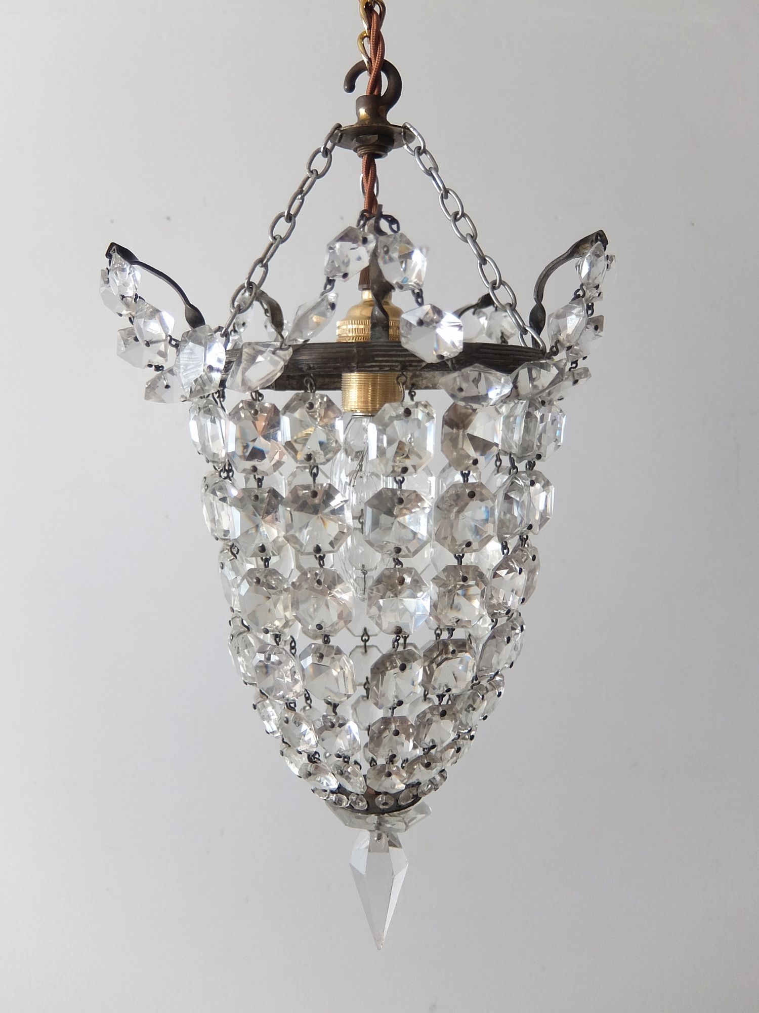 Bag Chandelier (A1225）